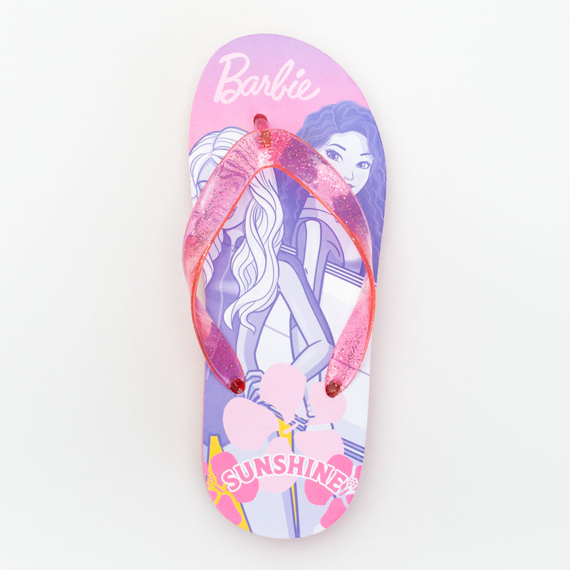 PLATFORM BARBIE THONG