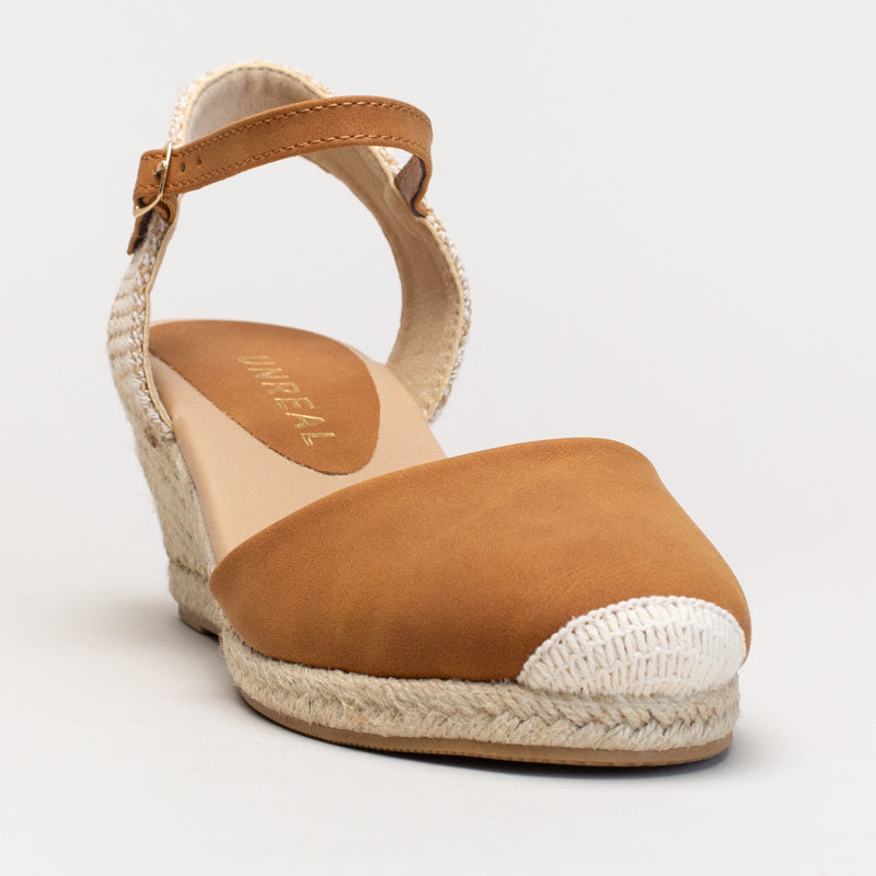 ESPADRILLE WEDGE