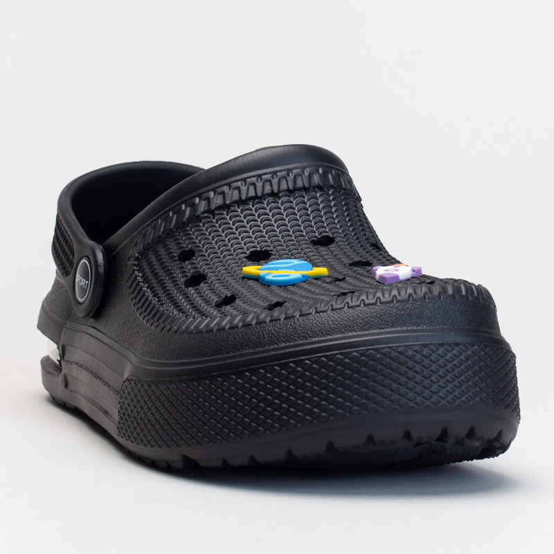 BUBBLE SOLE CLOG