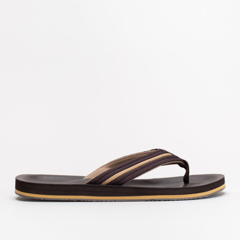 BRAIDED UPPER SANDAL