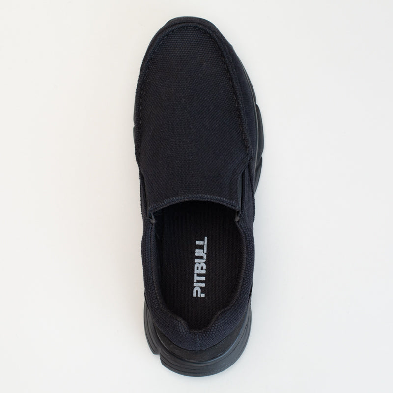 sporty slip on