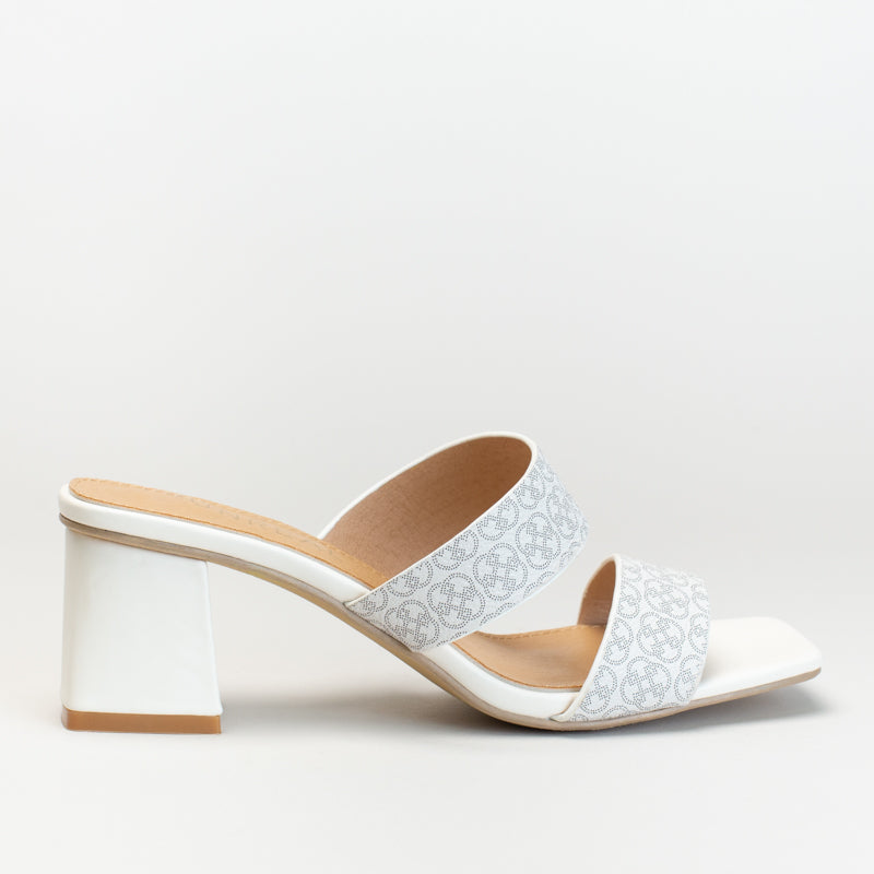 Printed Double Band Block