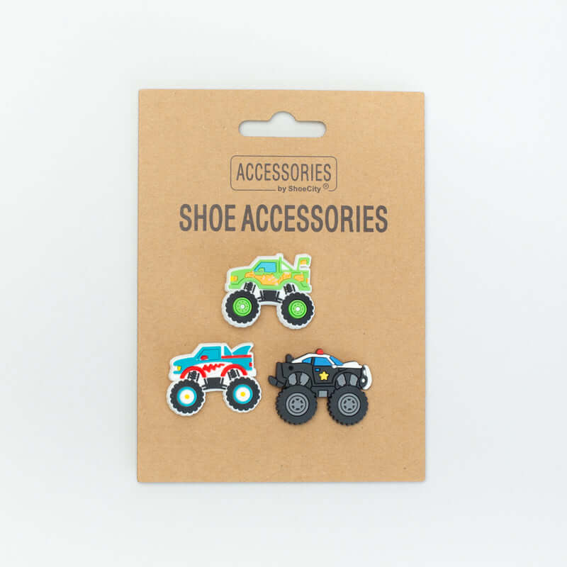 BIG TRUCKS SHOE CHARM