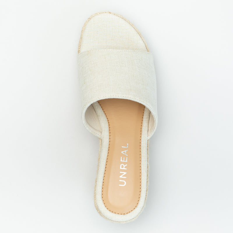 Espadrille Wedge