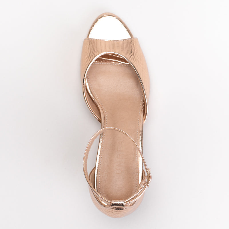 Mini Kitten Heel _ 166366