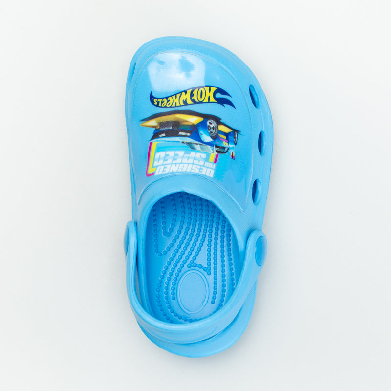HOT WHEELS CLOG