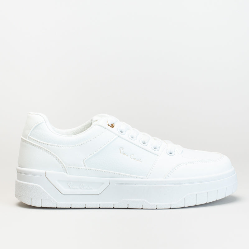 Pierre Cardin Lace Up Sneaker