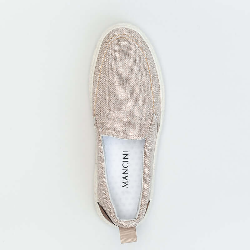 Slip On Rope Espadrille