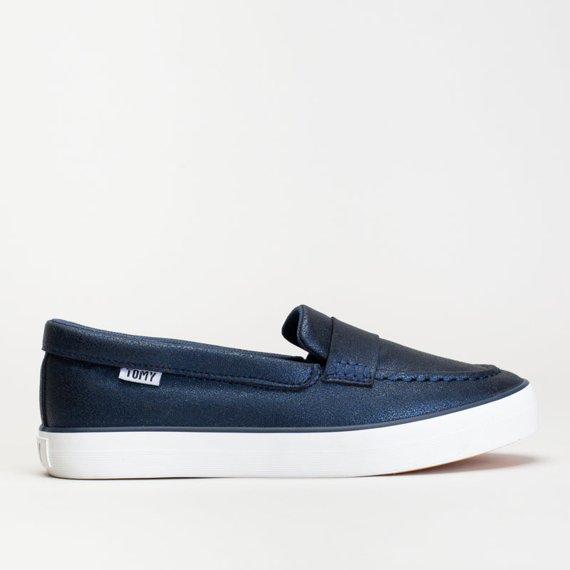 Tomy Loafer Slip-on Sneaker