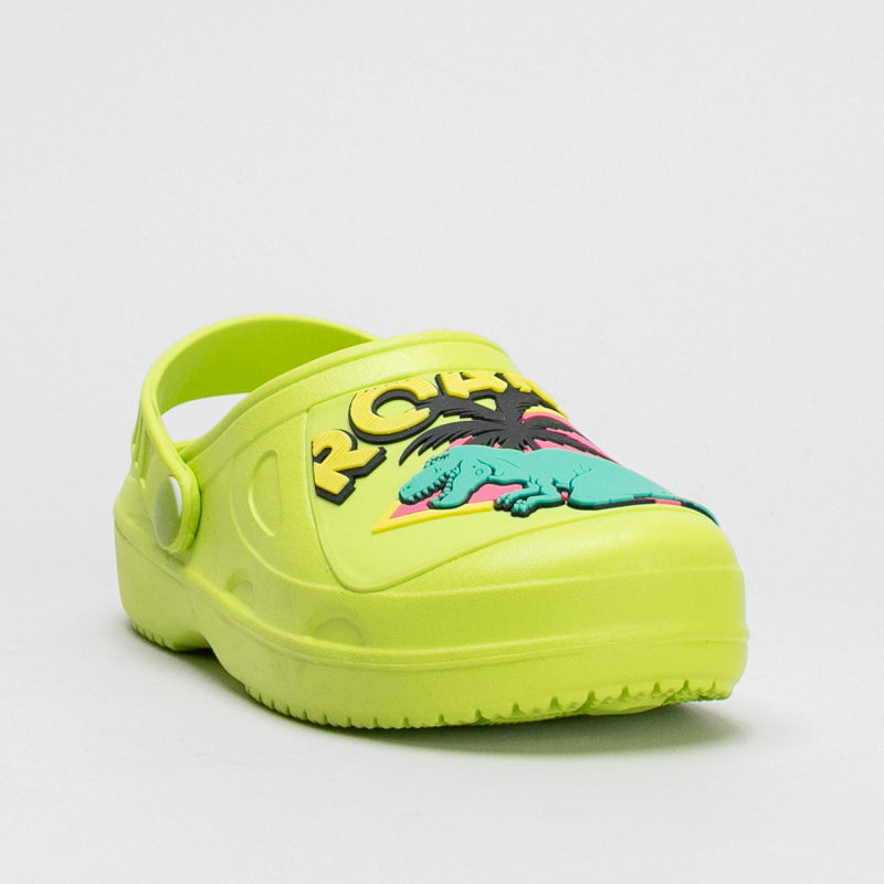 Dino Novelty Clog