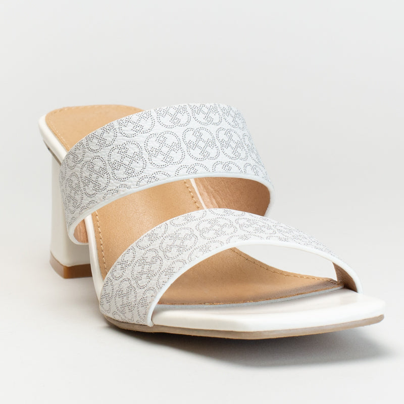 Printed Double Band Block