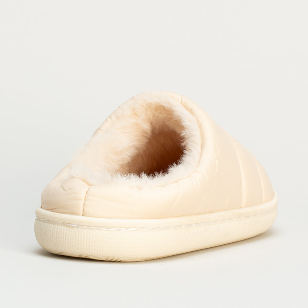 Puffer Slippers