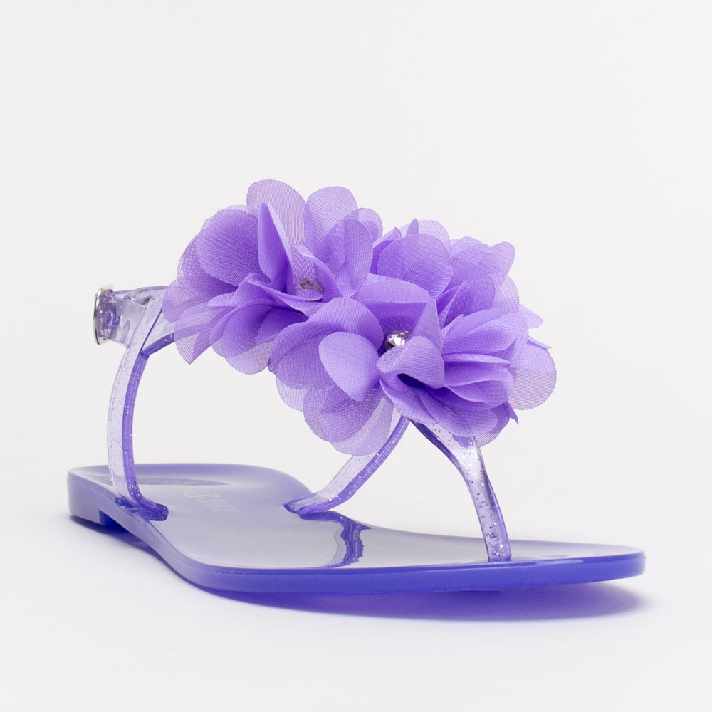 Flower Thong