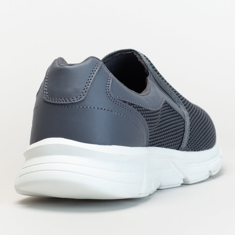 casual slip on