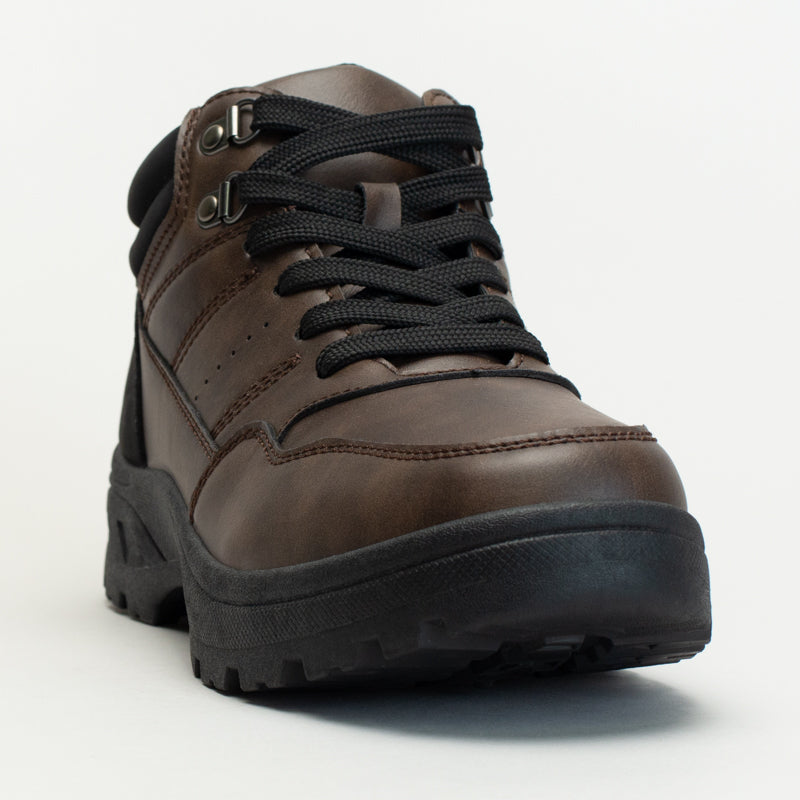 Outdoor Lace Up Boots