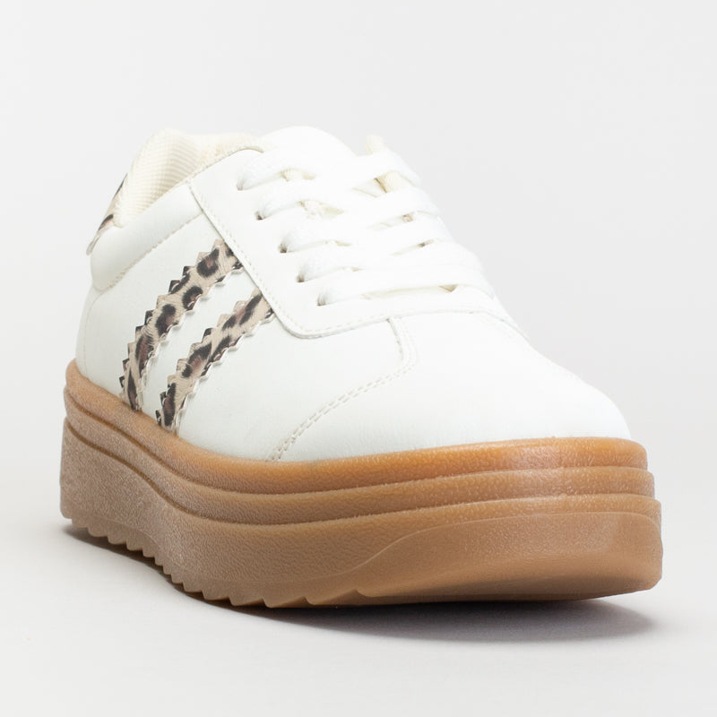 Leopard Sneaker