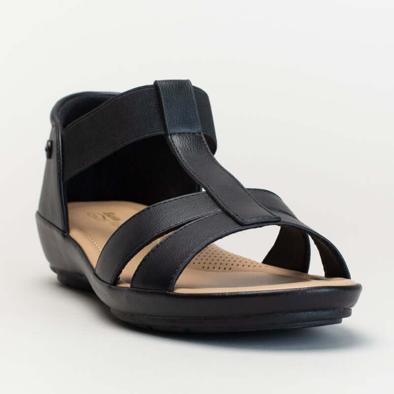 Bata Comfit T-bar wedge