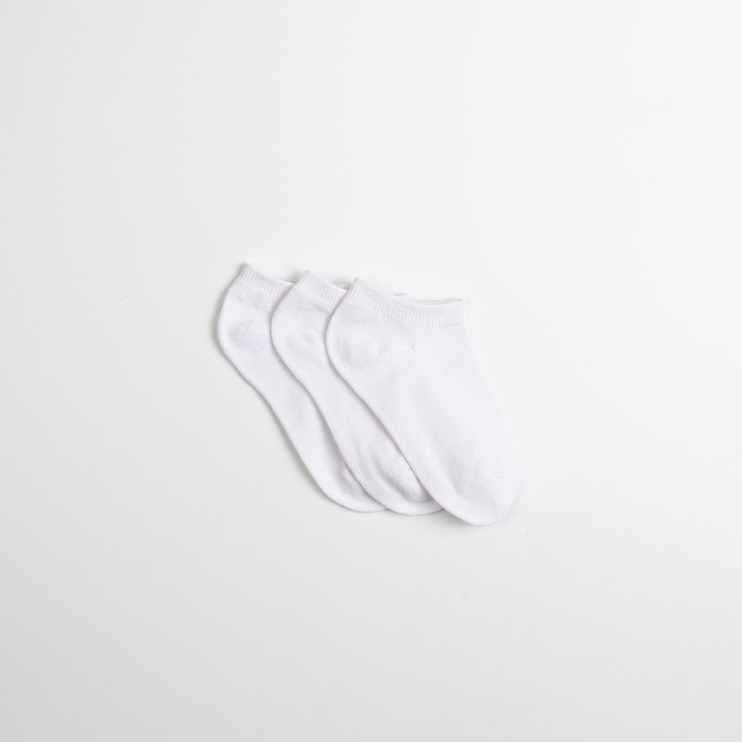 LADIES 3PK TRAINERLINERS