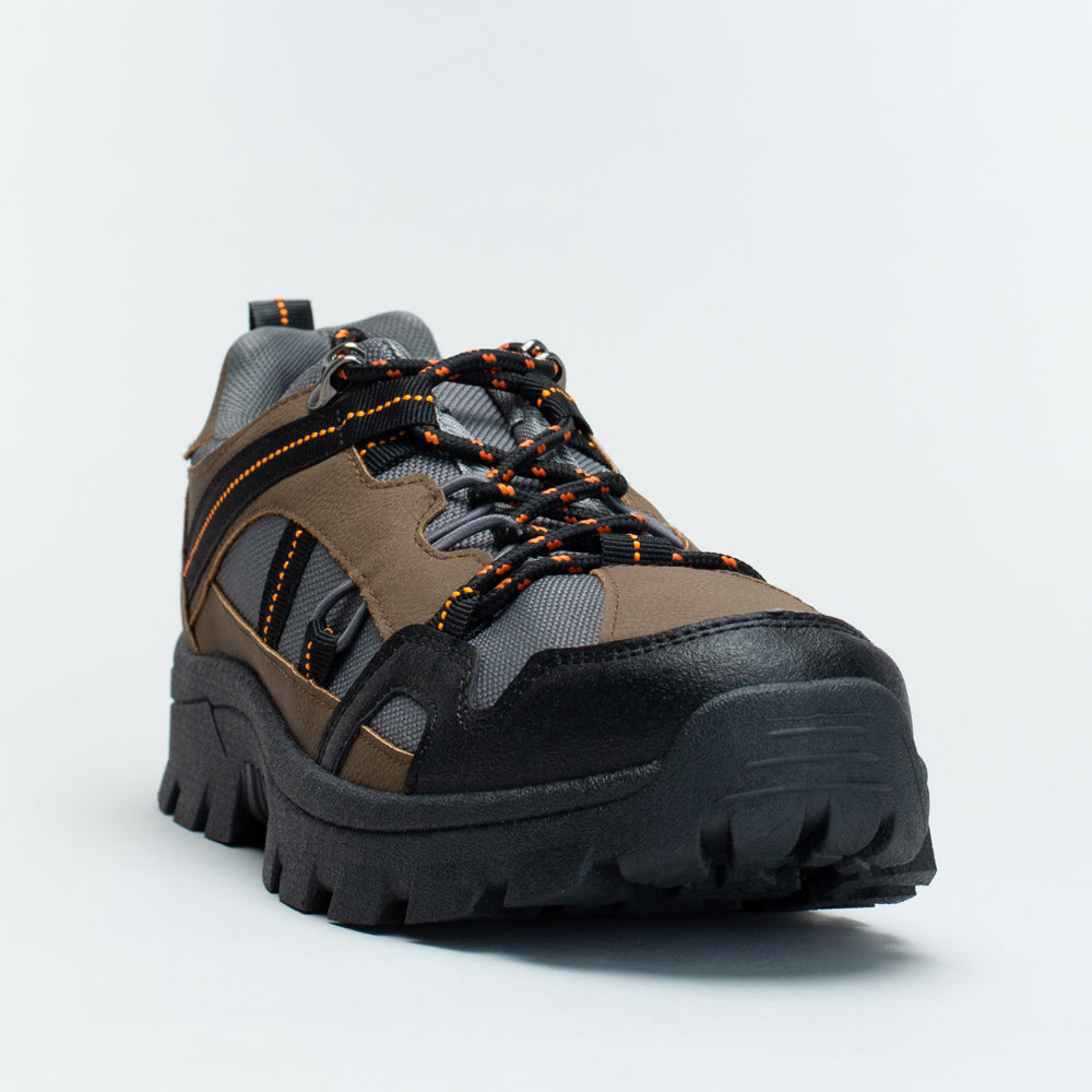 webbing lace up hiker