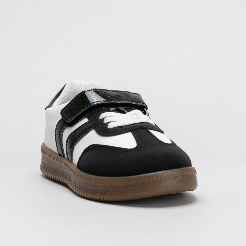 Plimsole  Glitter Sneaker