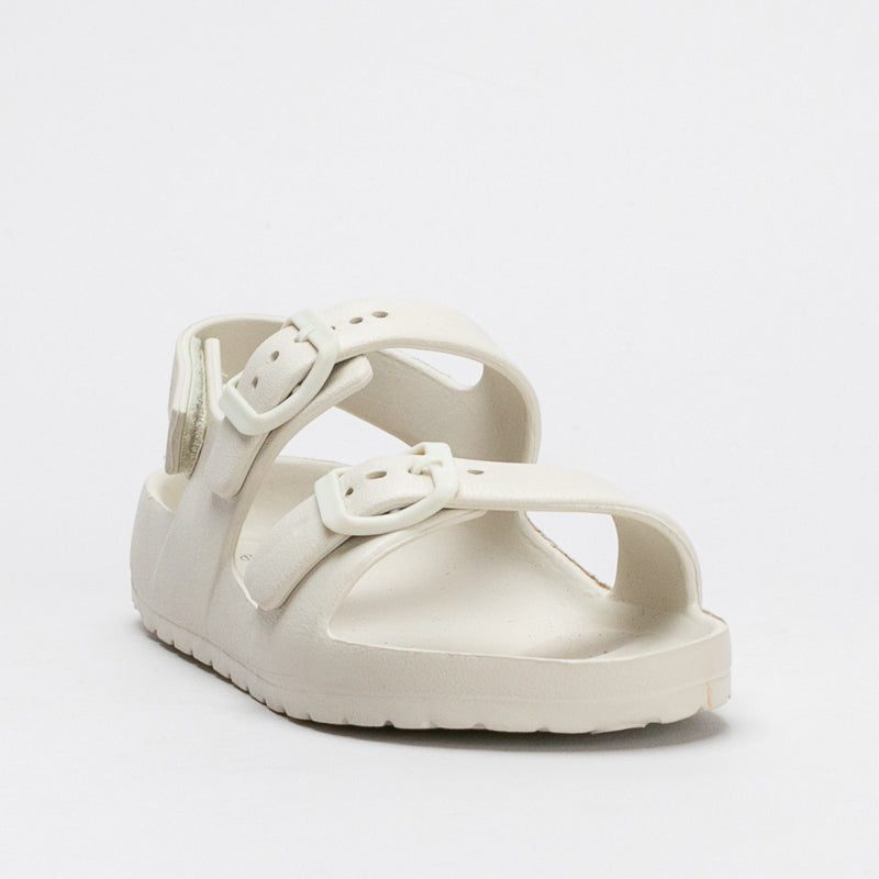 Two Buckle Sandal