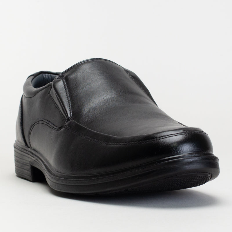 Gusset Slip On