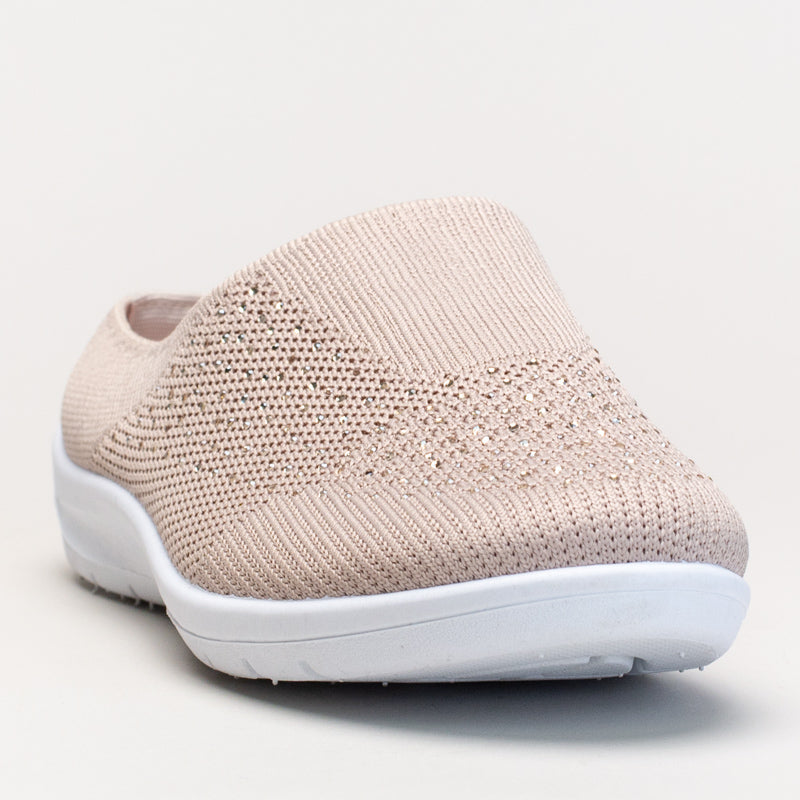COMFORT KNIT PUSH IN