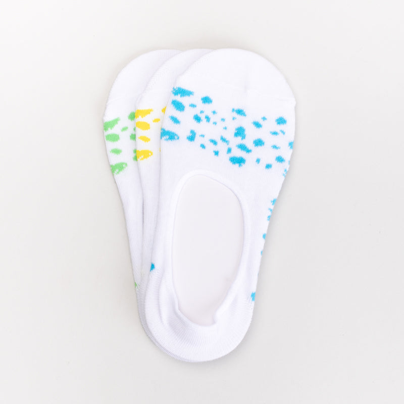 3 PK FASHION SECRET SOCKS