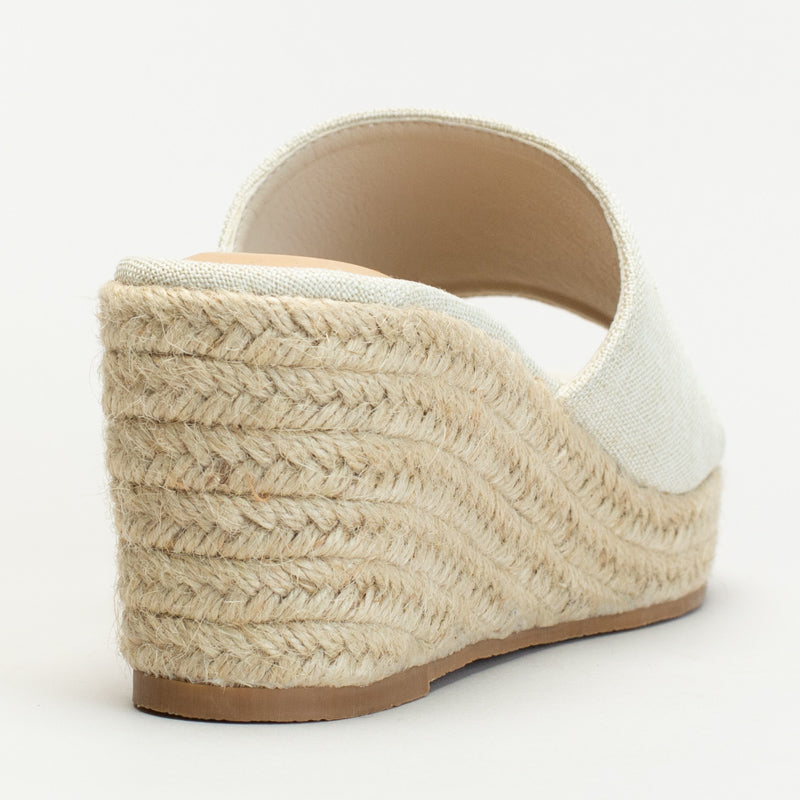Espadrille Wedge