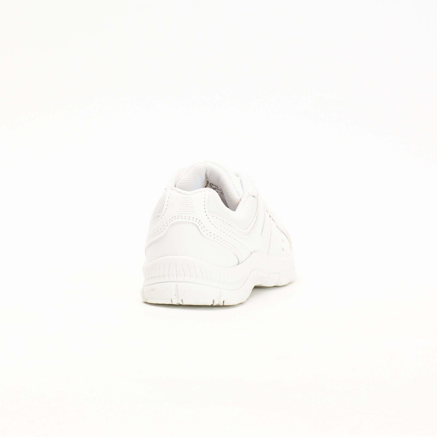 Lace Up Trainer