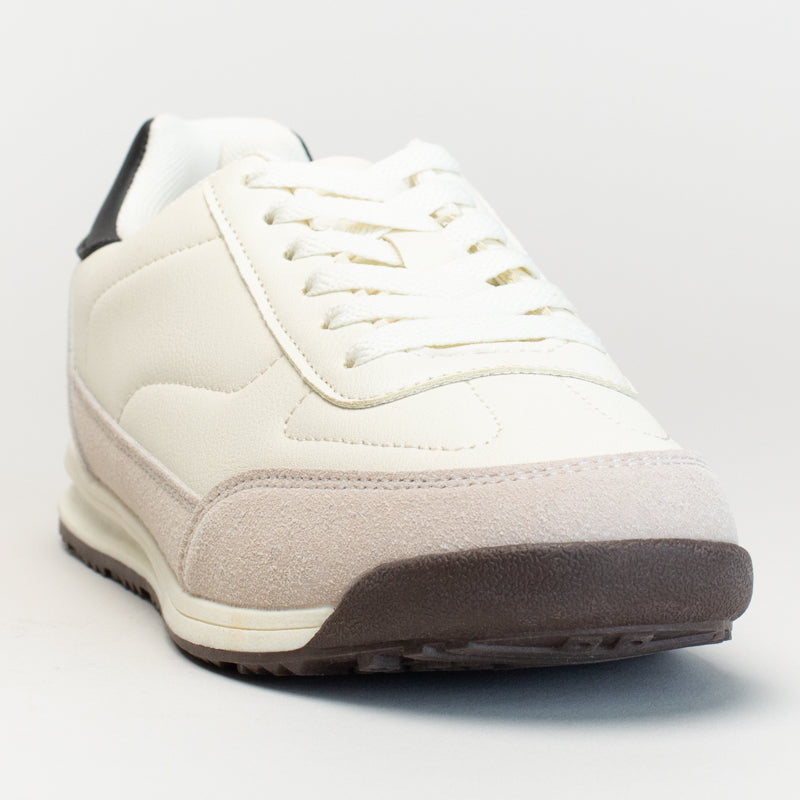 LACE UP SNEAKER