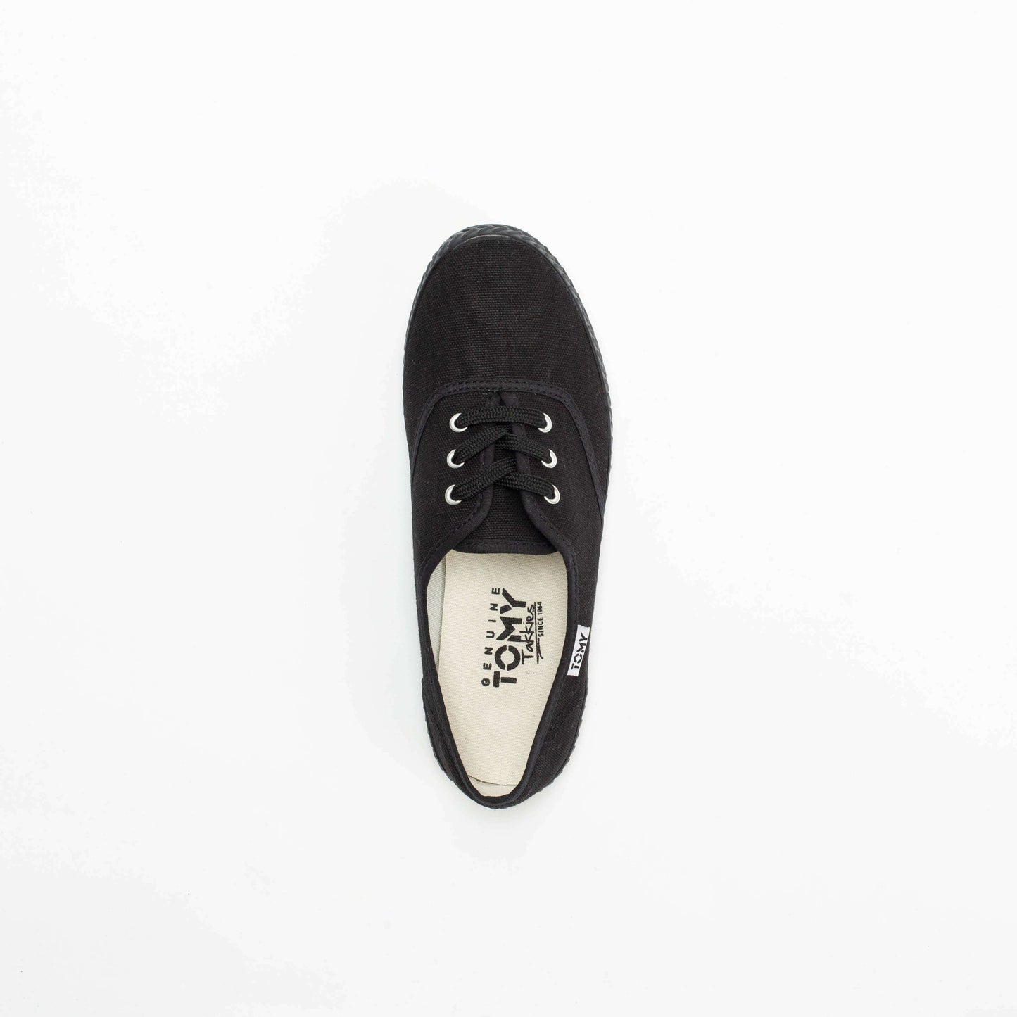 Canvas Lace-up