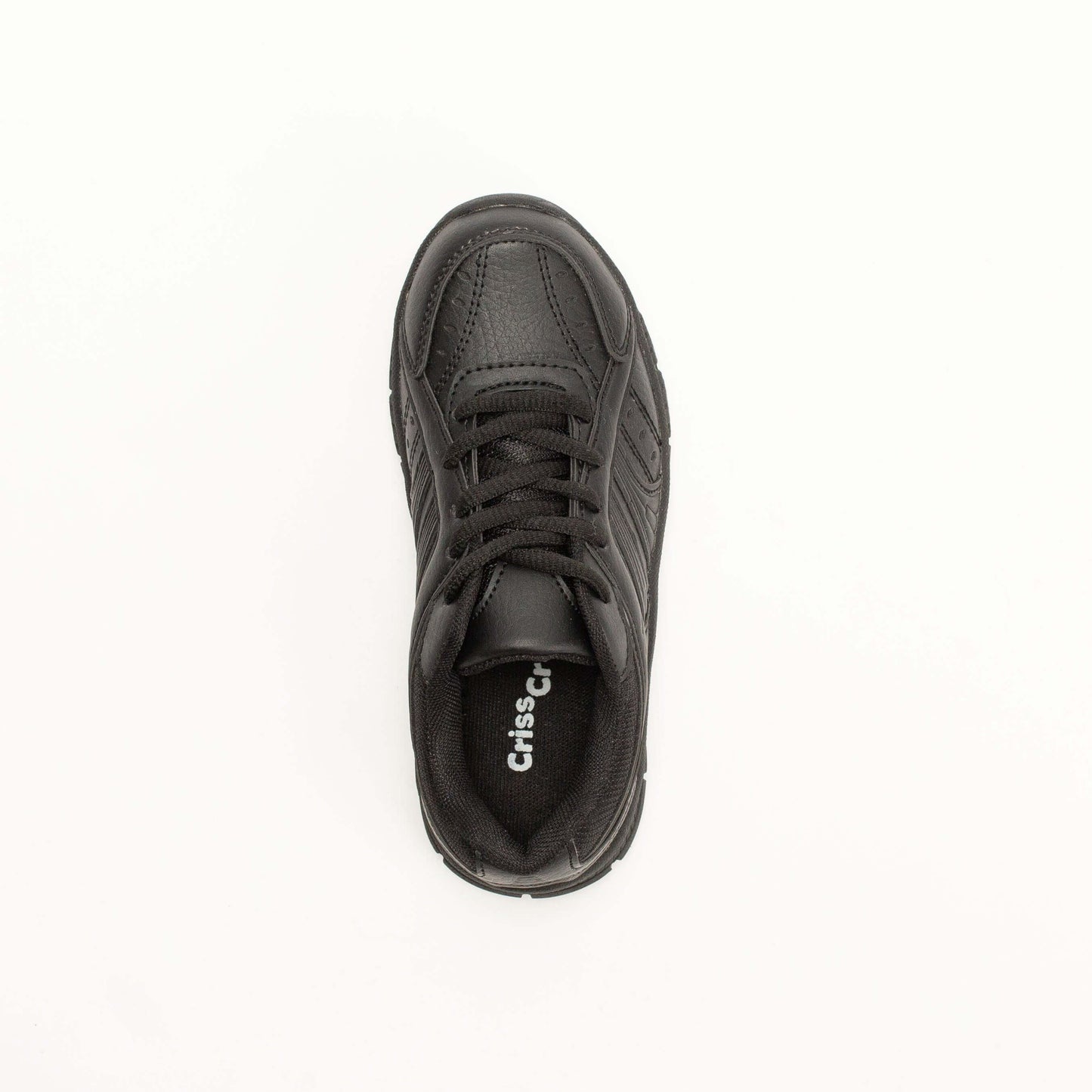 Lace Up Trainer