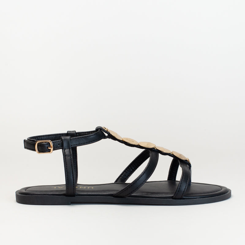 TRIM STRAPPY SANDAL