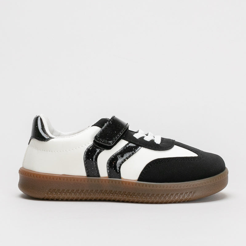 Plimsole  Glitter Sneaker