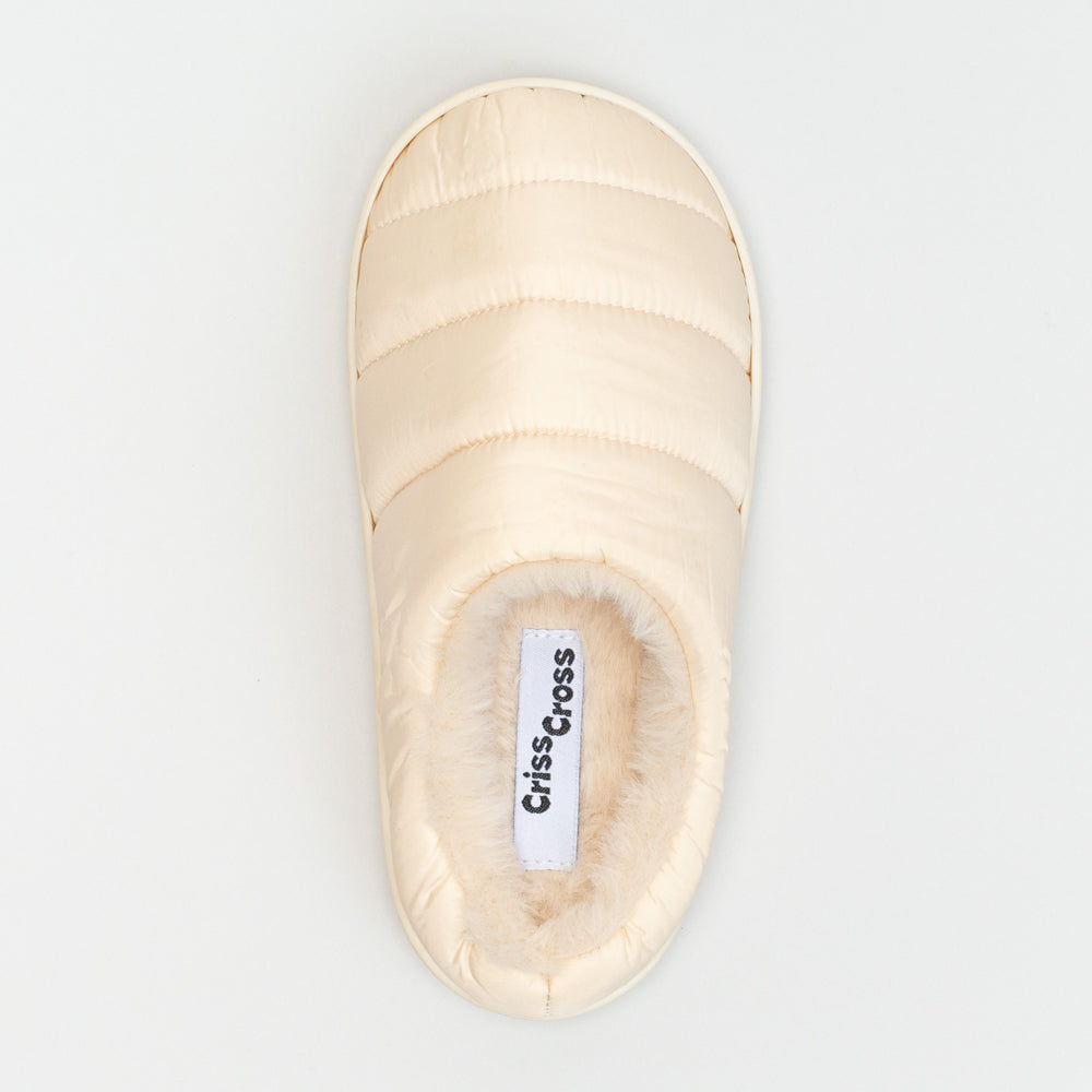 Puffer Slippers