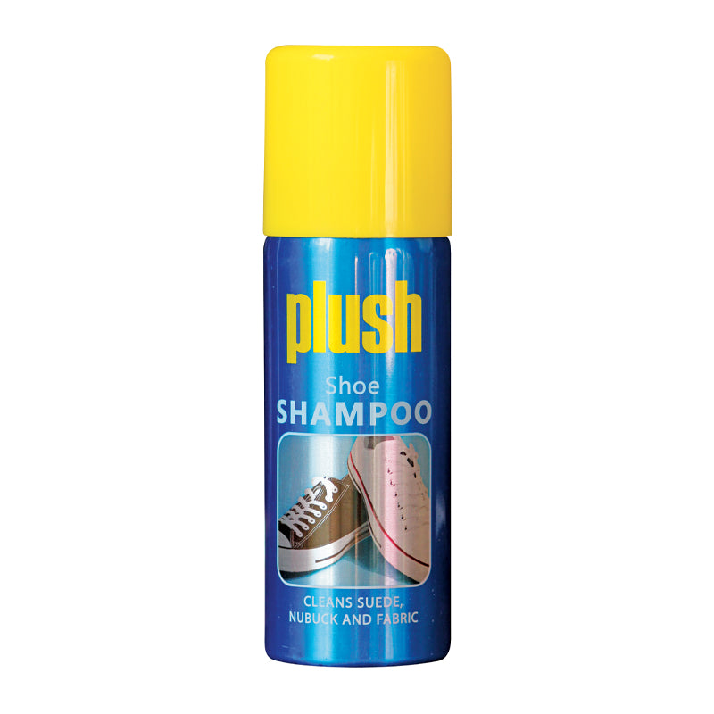Plush Shoe Shampoo