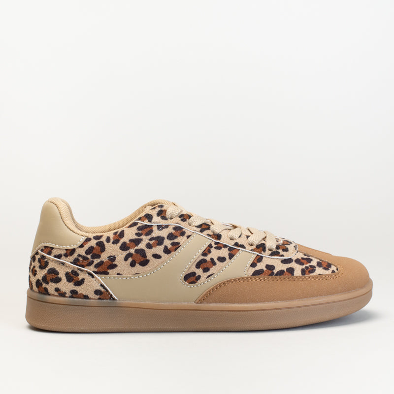 LEOPARD SNEAKER