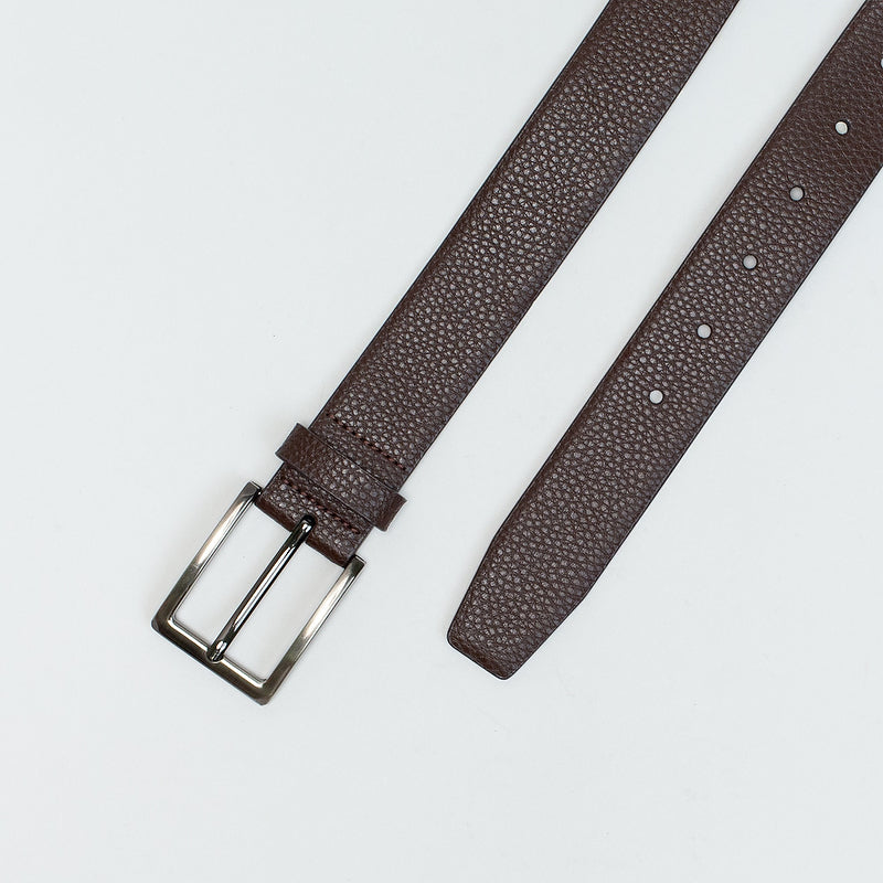 MENS PIN BUCKLE BELT