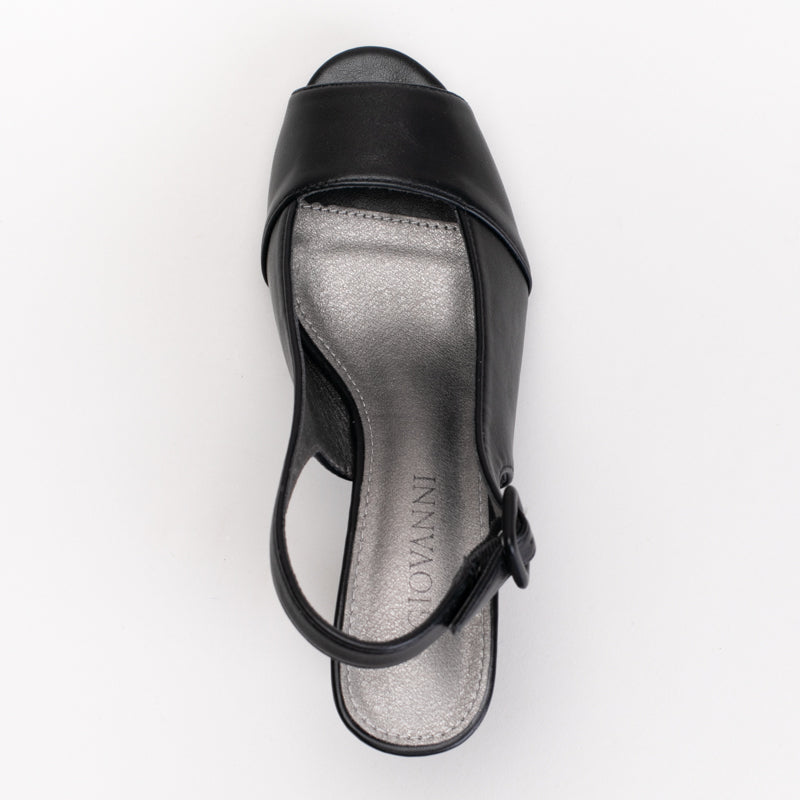 Sling Back Peep Toe _ 166407
