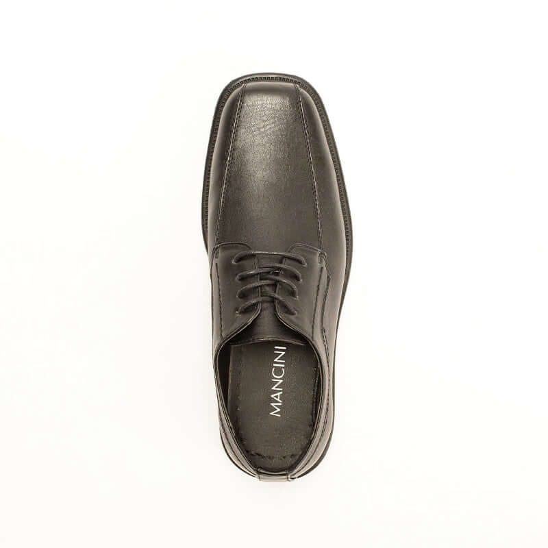 Square Toe Lace Up