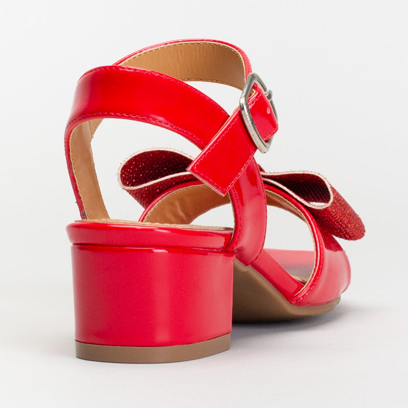Big Bow Party Shoe