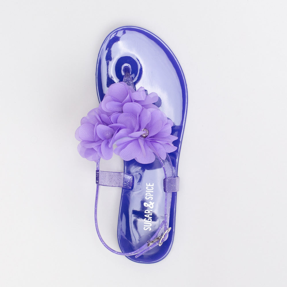 Flower Thong