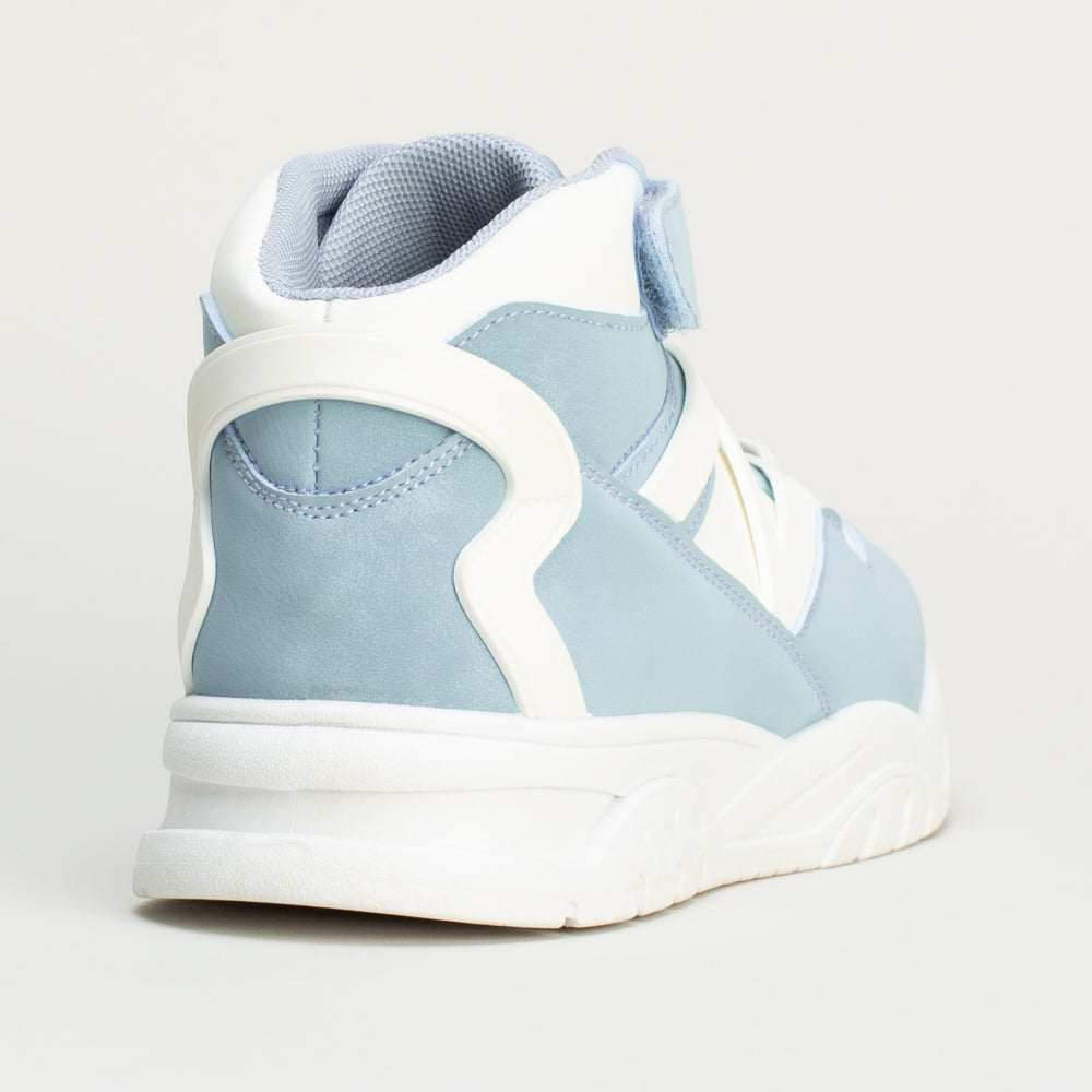 Multi Colour Hi Top