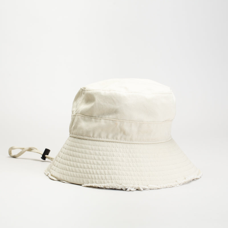Printed bucket hat _ 165442