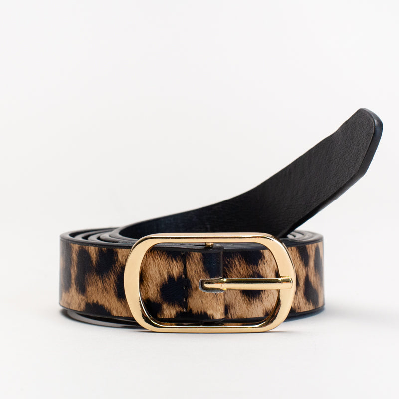Leopard belt _ 165407