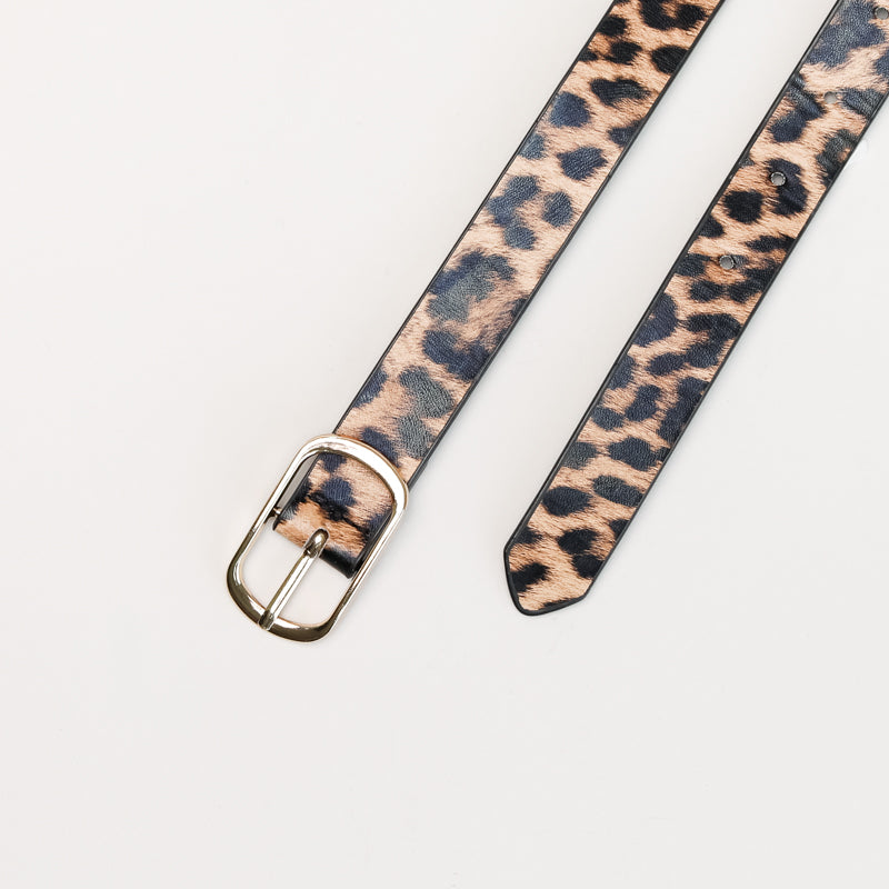 Leopard belt _ 165407