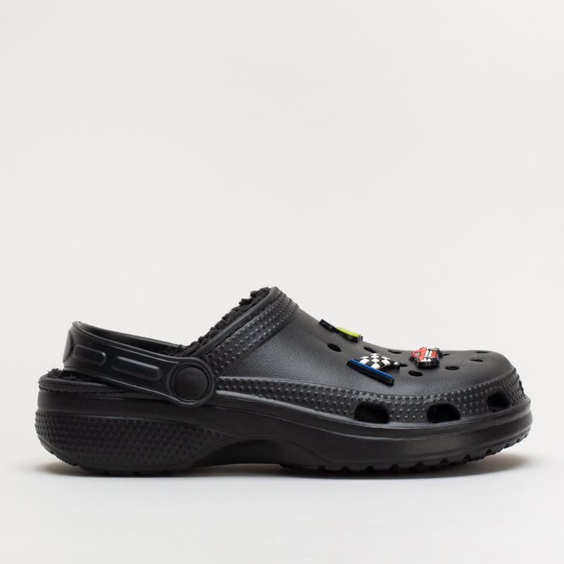 Fur Lined Clog _ 159995