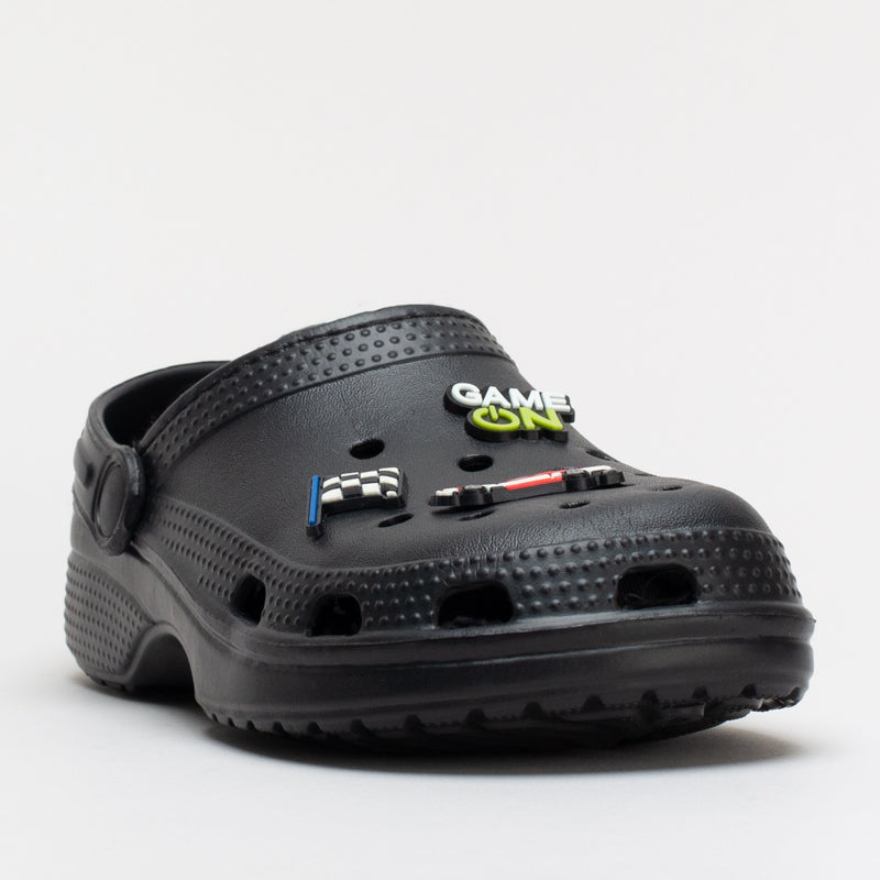 Fur Lined Clog _ 159995