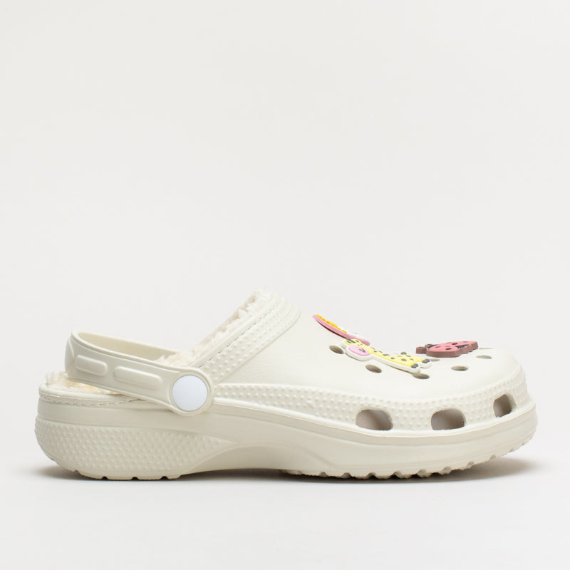 Fur Lined Clog _ 159999